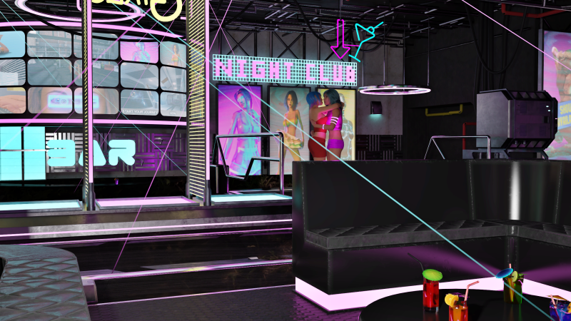 Shelly’s Future Past Screenshot 2