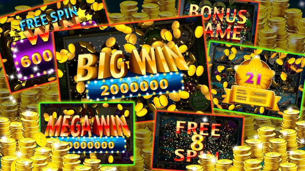 FREE Slot Gorilla Slot Machine Screenshot 4