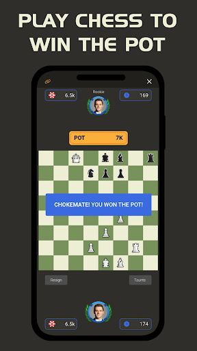 Choker (Early Access) Screenshot 4