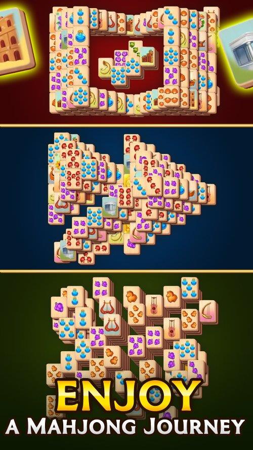 Emperor of Mahjong Tile Match Screenshot 3