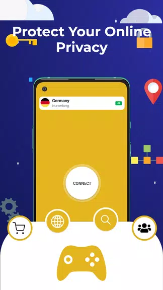 Free VPN: VPN Proxy Master Unlimited & Easy VPN 24 Screenshot 4