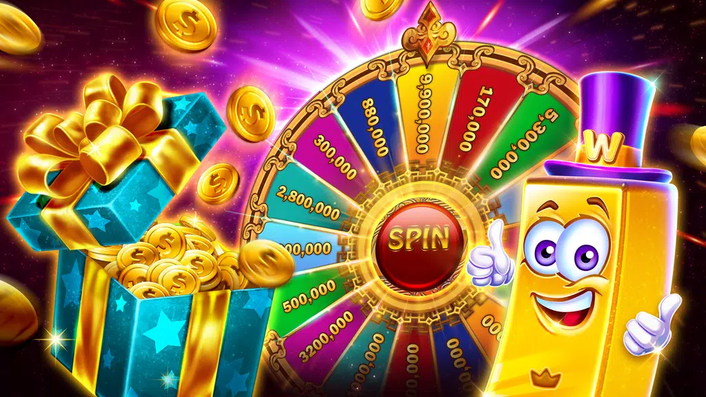 WOW Slots: VIP Online Casino Screenshot 4