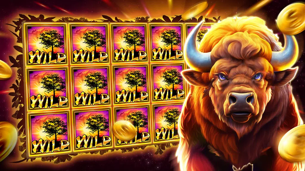 WOW Slots: VIP Online Casino Screenshot 1