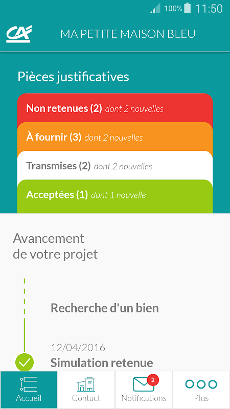 Mon Projet Immo Screenshot 4