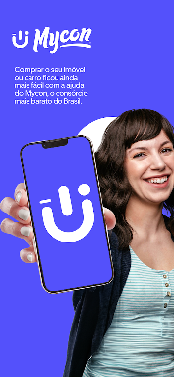 Mycon, consórcio digital Screenshot 1