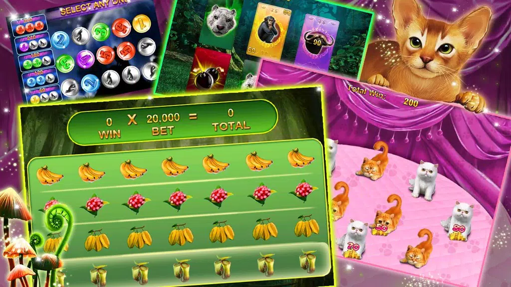 FREE Slot Gorilla Slot Machine Screenshot 3