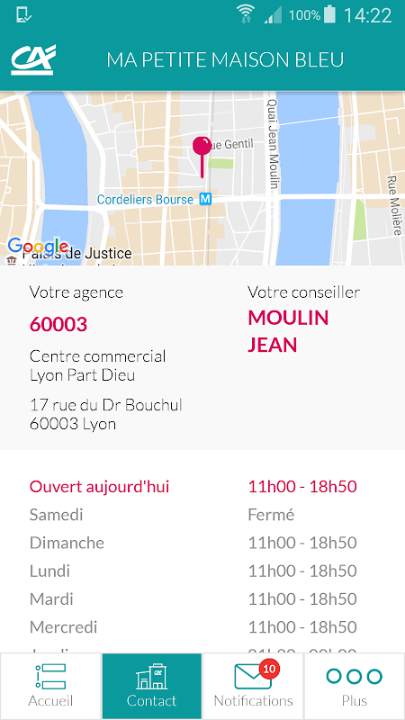 Mon Projet Immo Screenshot 2