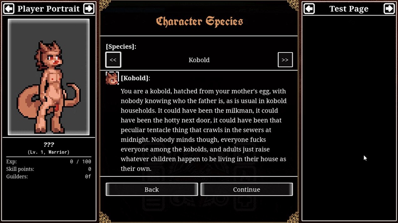 Lordling of Hearts Screenshot 3