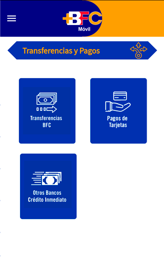 BFC Móvil Screenshot 4