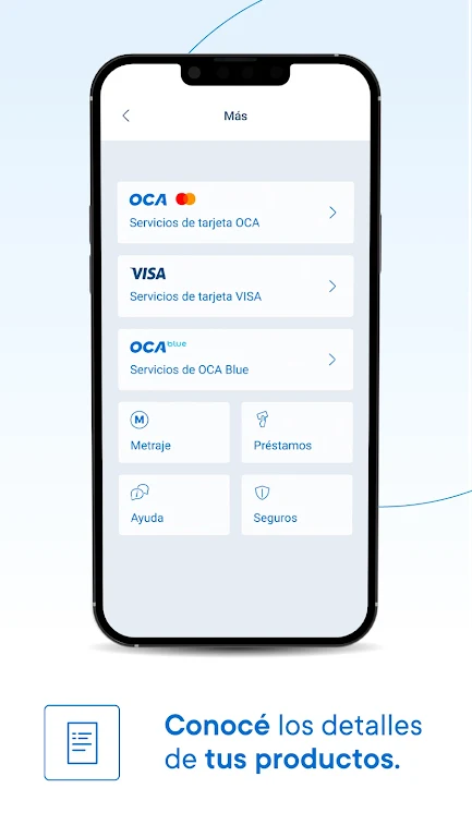 OCA Screenshot 2