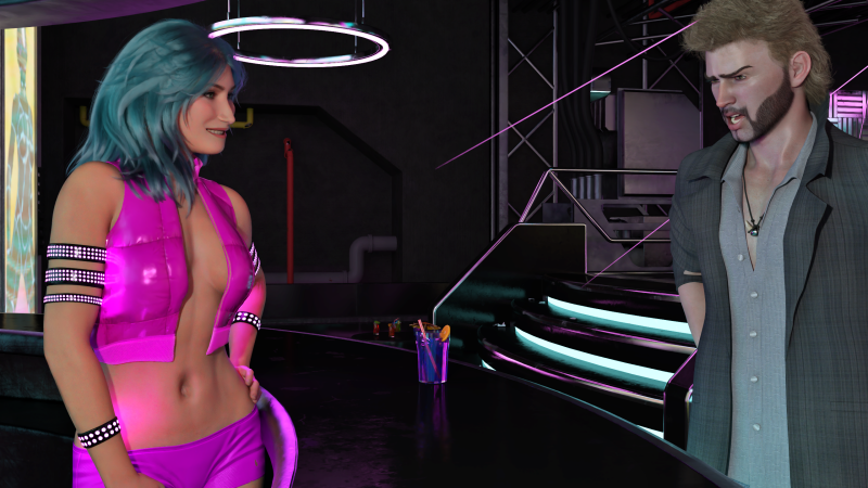 Shelly’s Future Past Screenshot 1