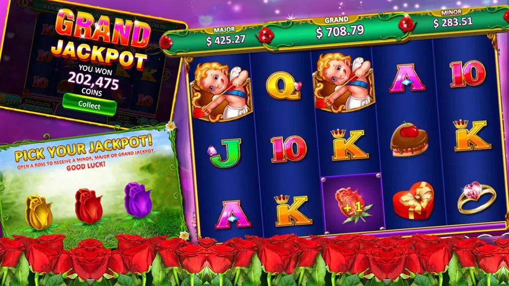 Free Slots Game Screenshot 3