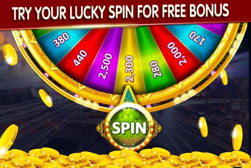 Free Slots Game Screenshot 4