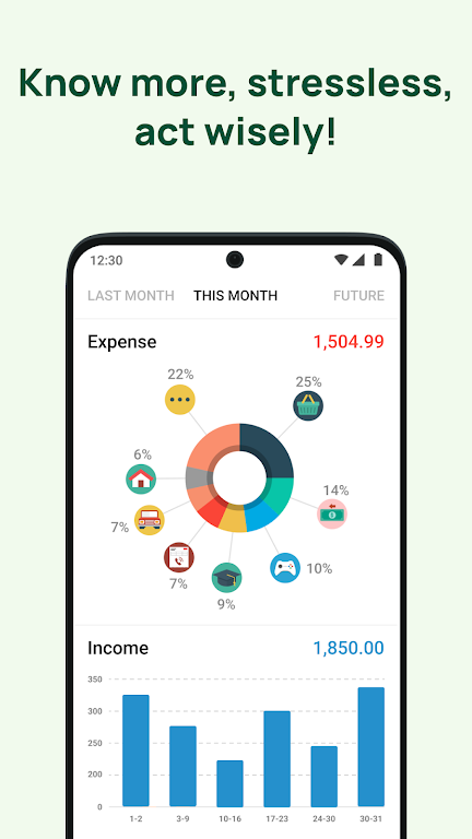 Money Lover – Spending Manager Mod Screenshot 4
