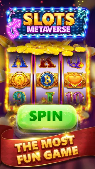 Metaverse Slots Screenshot 1