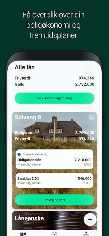 Bedste Lån Screenshot 1