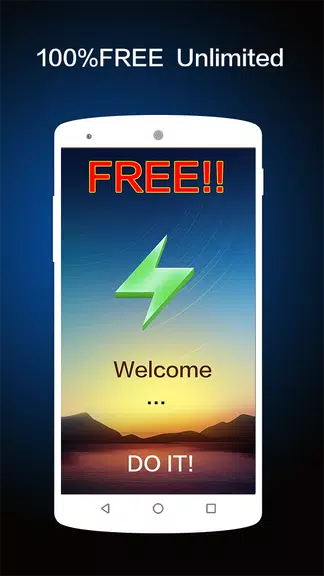 Best VPN - Fast Secure Proxy Screenshot 1
