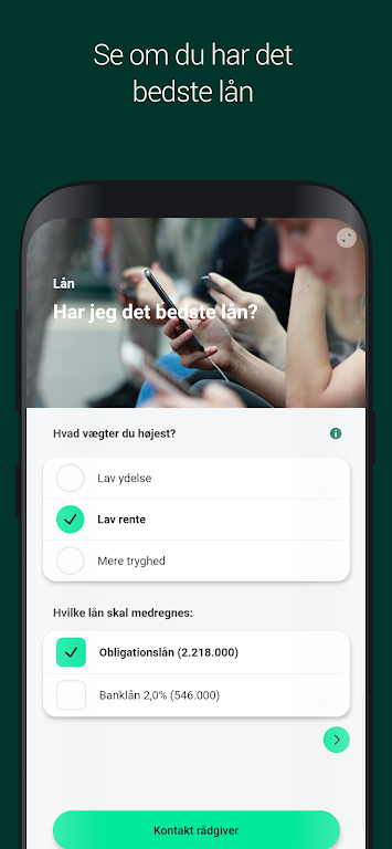 Bedste Lån Screenshot 4