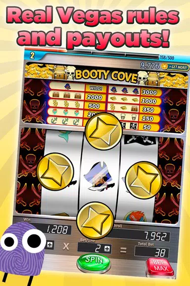 3-Reel Slots Deluxe Screenshot 3