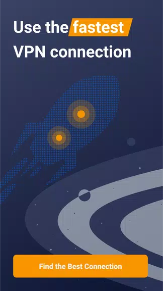 Lunar VPN - Secure, Unlimited proxy, VPN master Screenshot 2