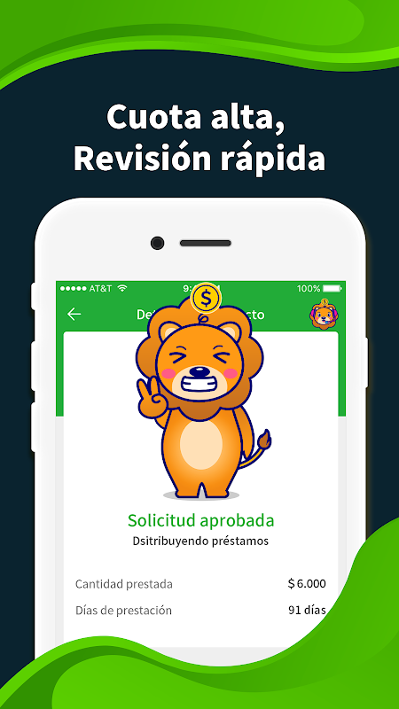Buen Crédito - Presta en Línea Screenshot 2