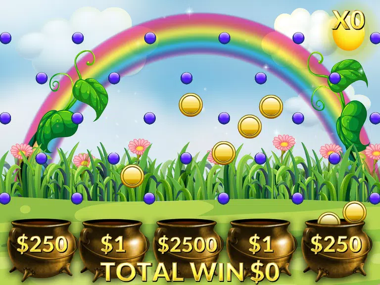 Lucky Little Leprechaun Vegas Slots Machine Screenshot 4