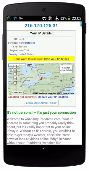 F-VPN Unlimited Screenshot 2