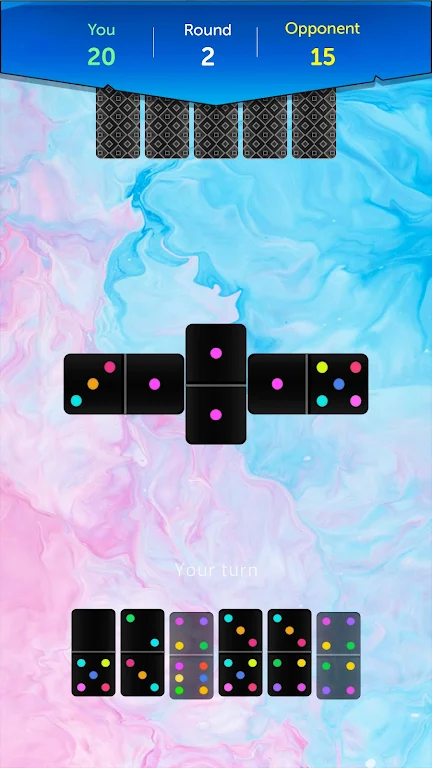 Dominoes Screenshot 1