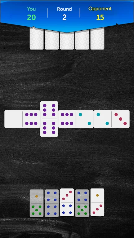 Dominoes Screenshot 2