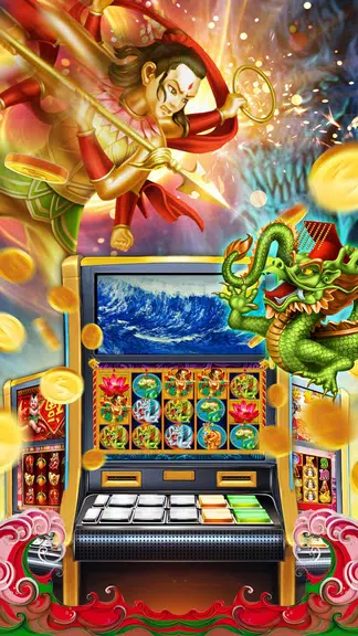 Grand Macau – Royal Slots Free Casino Screenshot 2