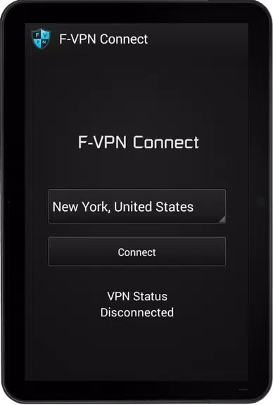 F-VPN Unlimited Screenshot 3
