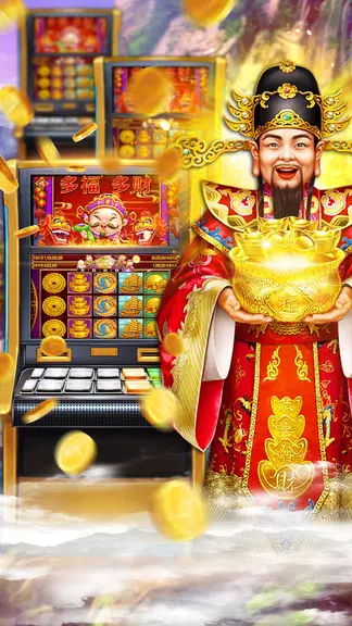 Grand Macau – Royal Slots Free Casino Screenshot 1