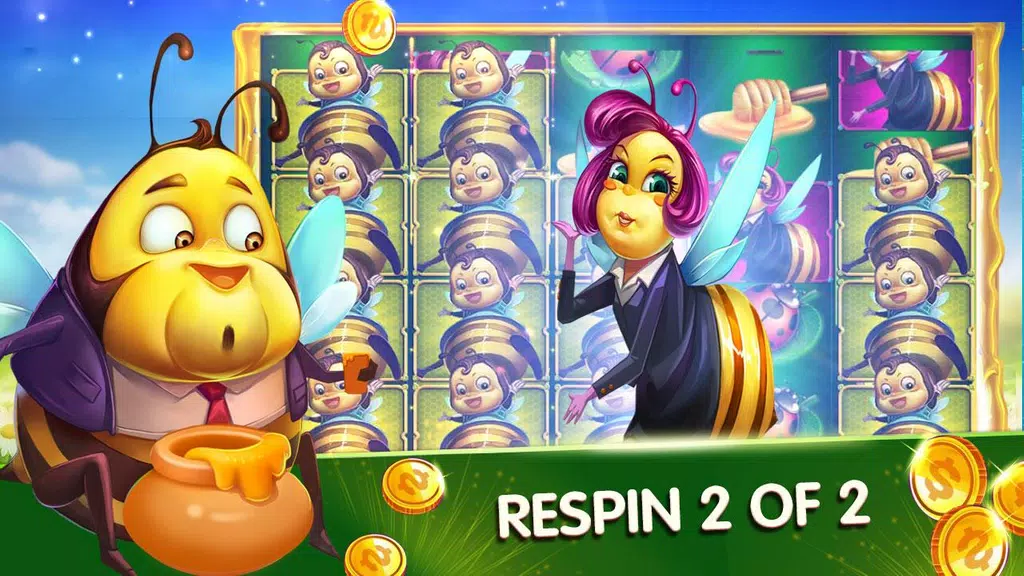 Free Slots Game Screenshot 1