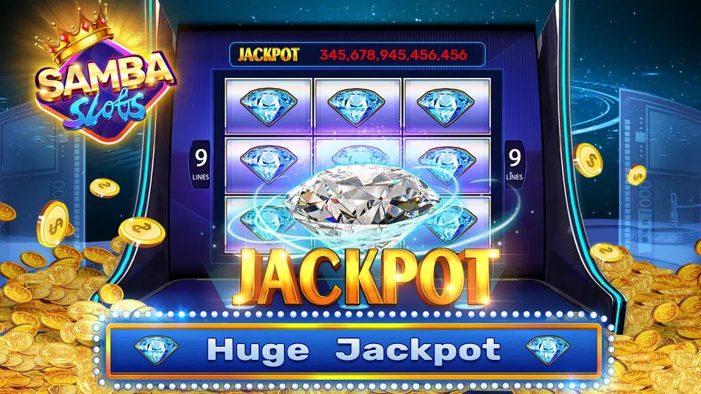 Samba Slots Screenshot 2