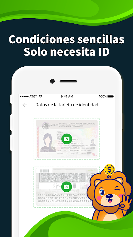 Buen Crédito - Presta en Línea Screenshot 1