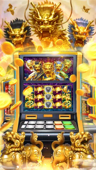 Grand Macau – Royal Slots Free Casino Screenshot 4