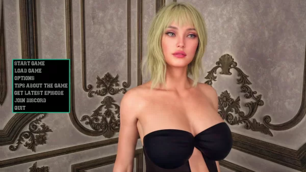 Cursed Affection Screenshot 2