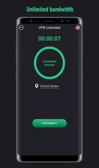 Free Secure Fast VPN - Unblock Unlimited Proxy VPN Screenshot 1