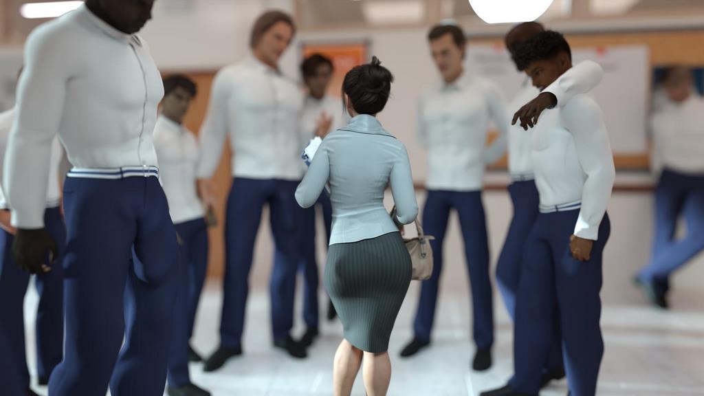 My Husband Doesn't Know Screenshot 2