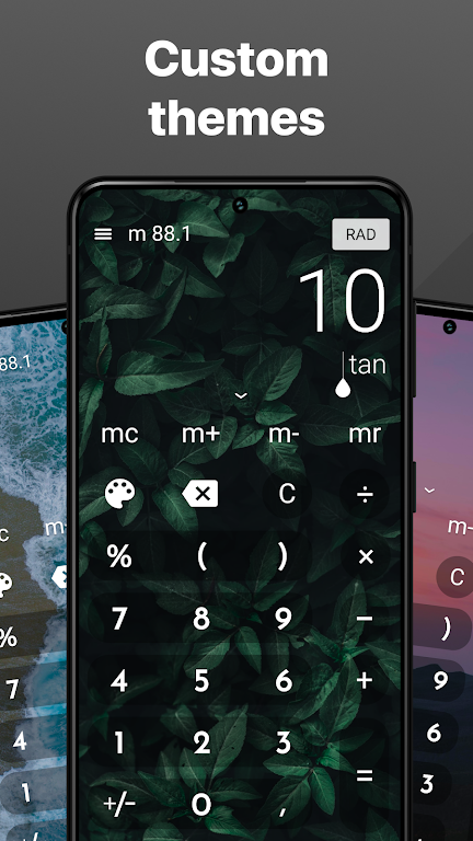 Stylish Calculator – CALCU™ Mod Screenshot 2