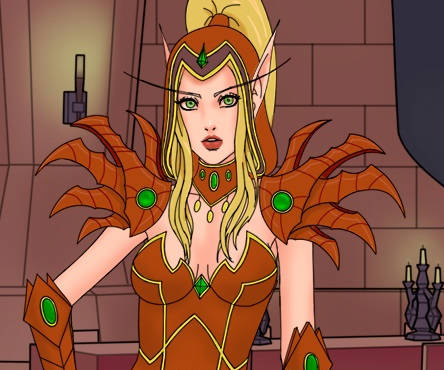 Rogue’s Quest: Legion Screenshot 1