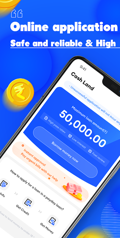 CashLand Screenshot 1