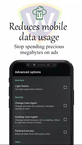 Guard My Web Adblock VPN Screenshot 3