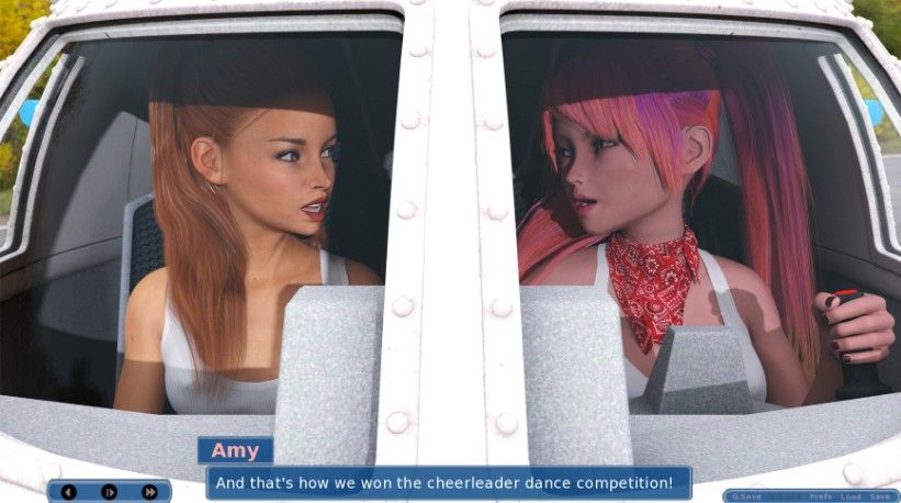 FmF Stories: BFF Tales Screenshot 2