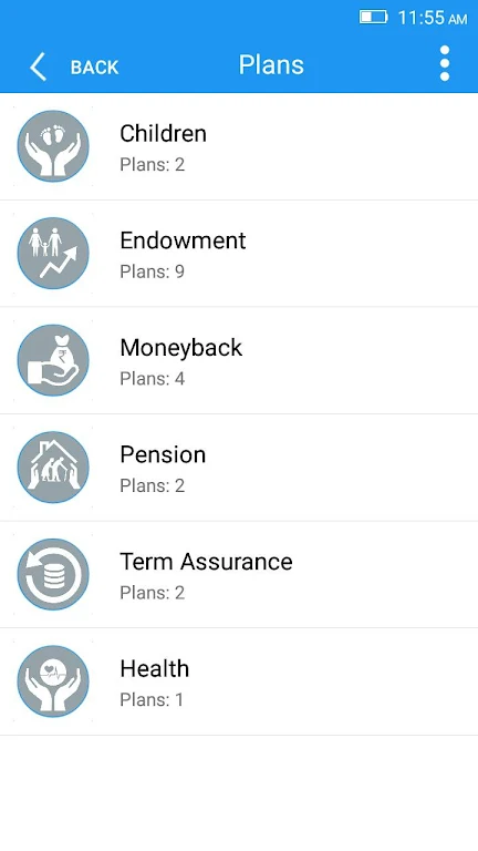 Insurance Xpress Screenshot 2