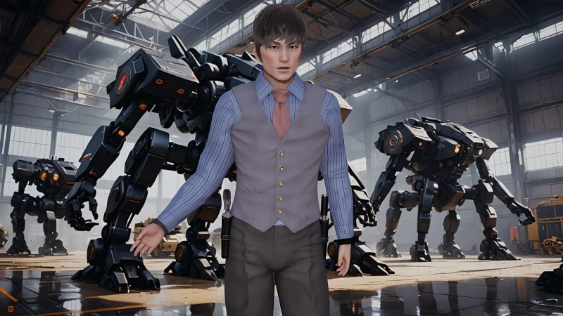 Bluejay Corps Screenshot 2