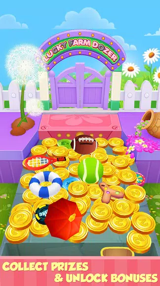 Coin Mania: Prizes Dozer Screenshot 1