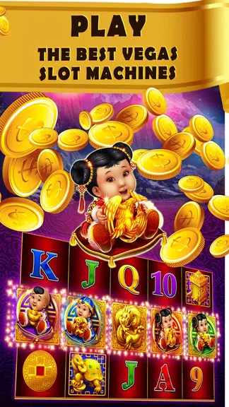 Longhorn Jackpot Casino Games Screenshot 3