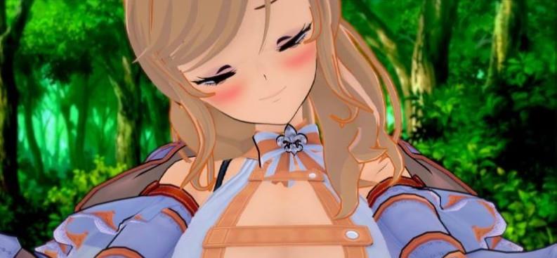 Corrupting My Girlfriend in AW Screenshot 1