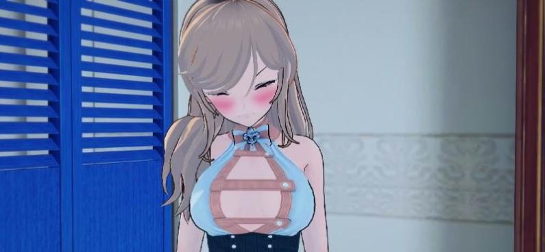 Corrupting My Girlfriend in AW Screenshot 3